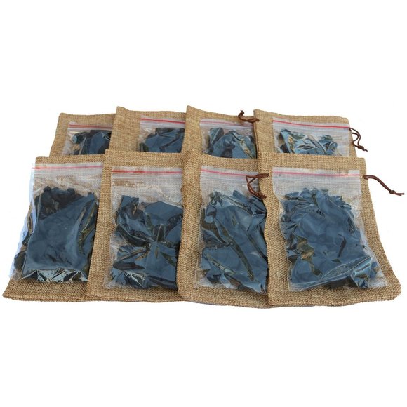 Shungite Stones, 8 Bags, EMF & Odor, 1 Room, Water - Picture 1 of 5
